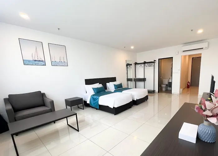 Ramada Suites By Wyndham The Straits Johor Bahru