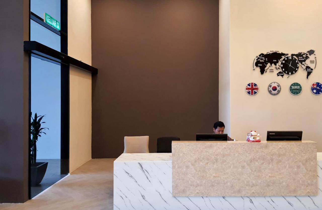 Apartment Ramada By Wyndham The Straits