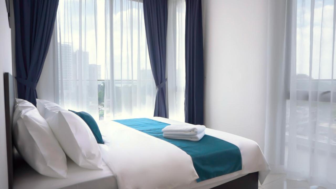 Ramada By Wyndham The Straits Apartment Johor Bahru