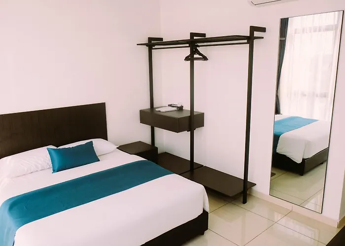 Ramada Suites By Wyndham The Straits Johor Bahru
