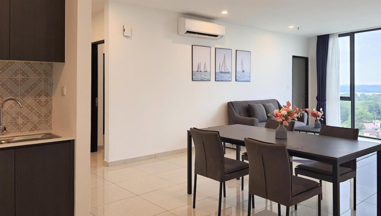 Apartment Ramada By Wyndham The Straits Johor Bahru