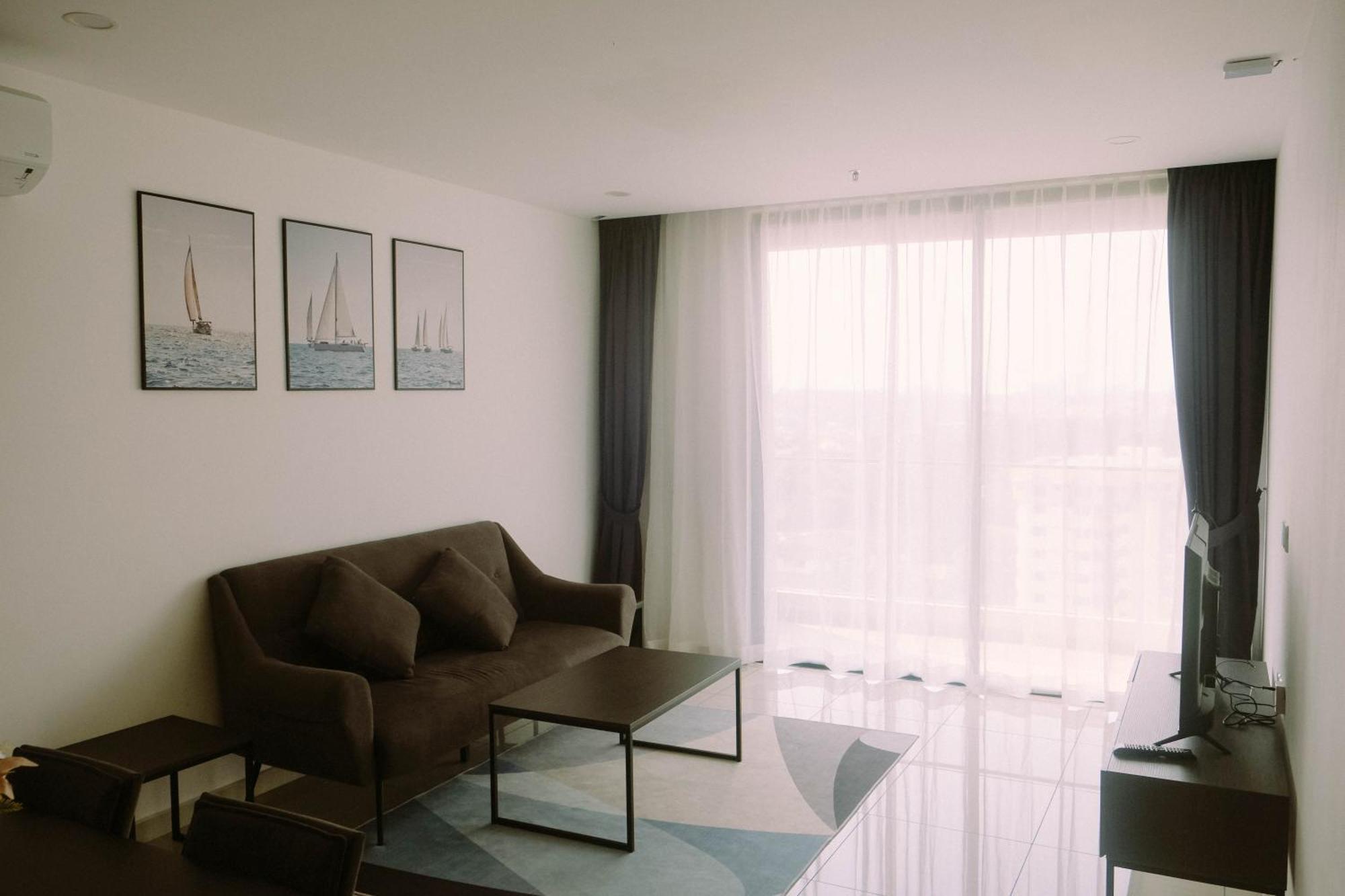 Ramada By Wyndham The Straits Apartment Johor Bahru